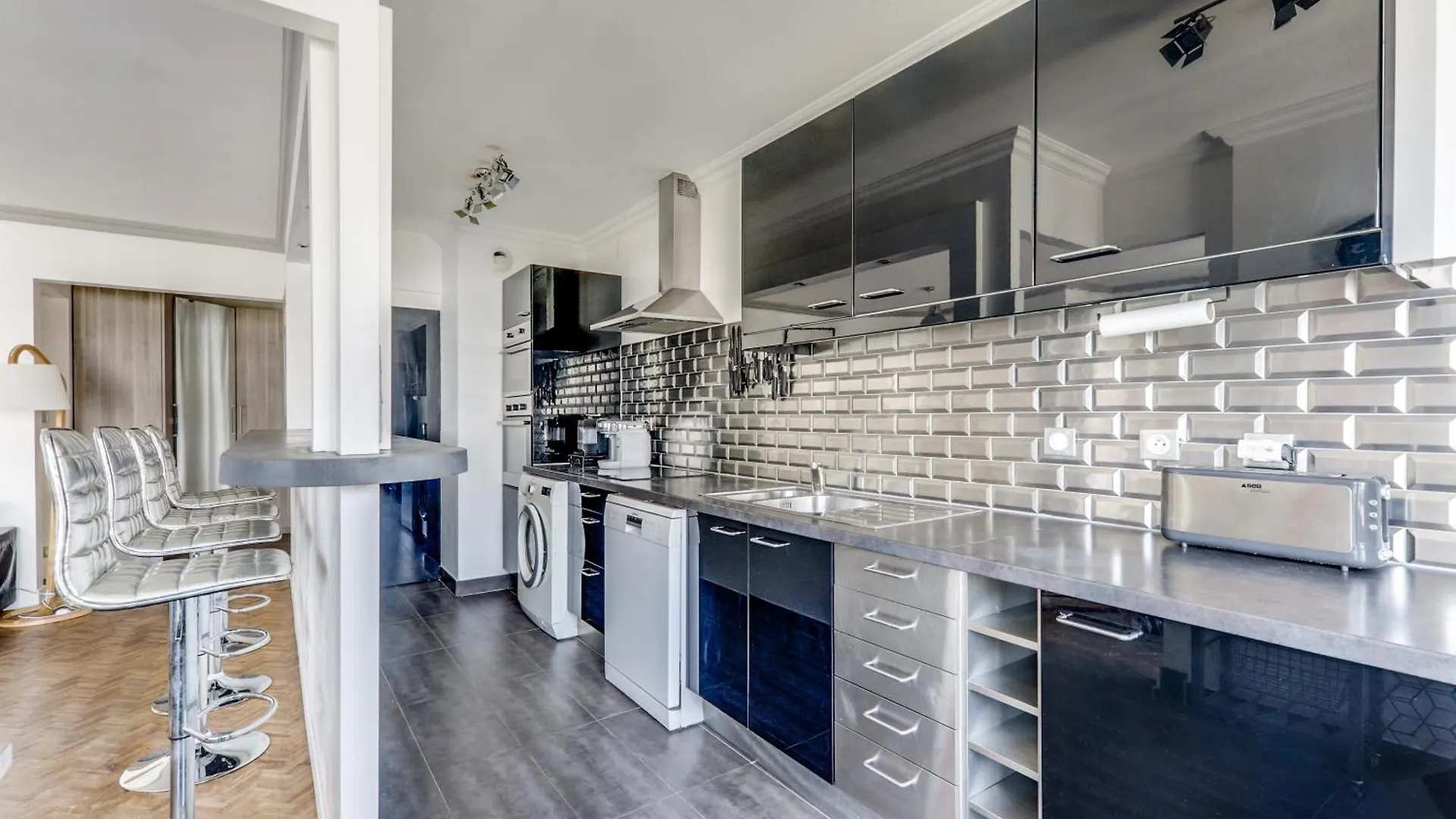 Apartment Avec Balcon Quartier Branche